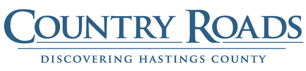 country roads logo